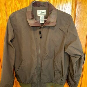 LL Bean Coat